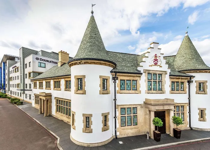 Doubletree By Hilton London Heathrow Airport Hotel