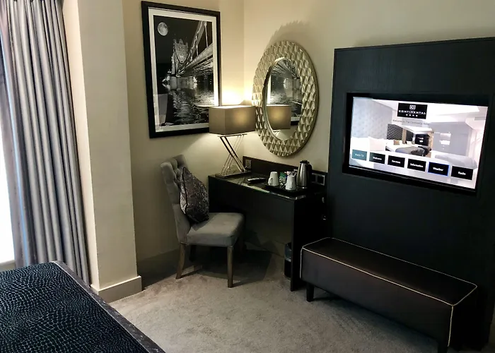 The Continental Hotel, Heathrow